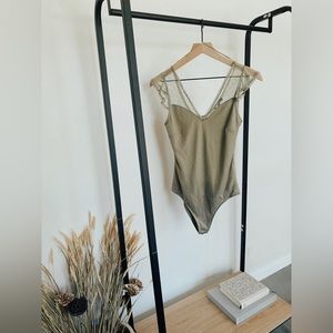 Sweet delicate blouse